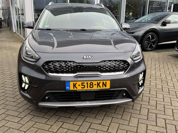 Kia Niro Hybrid 1.6 GDI 104 kW image number 3