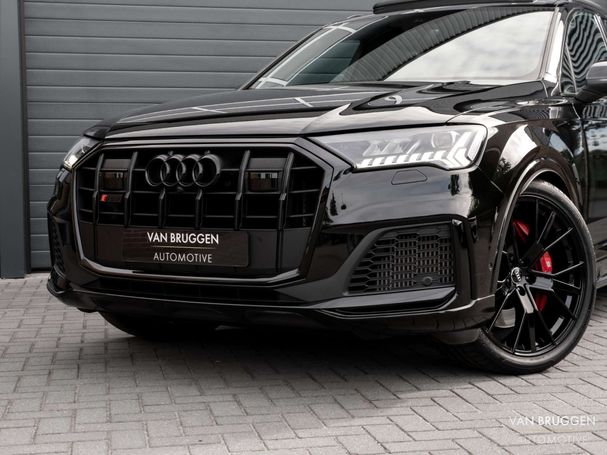 Audi SQ7 4.0 TFSI quattro 373 kW image number 23