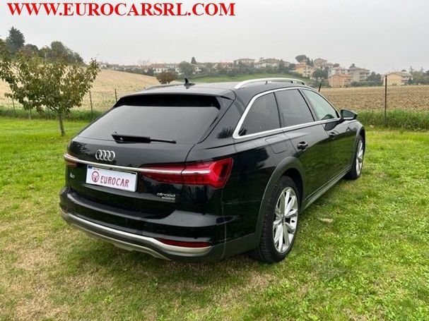 Audi A6 Allroad 45 TDI quattro Tiptronic 170 kW image number 6