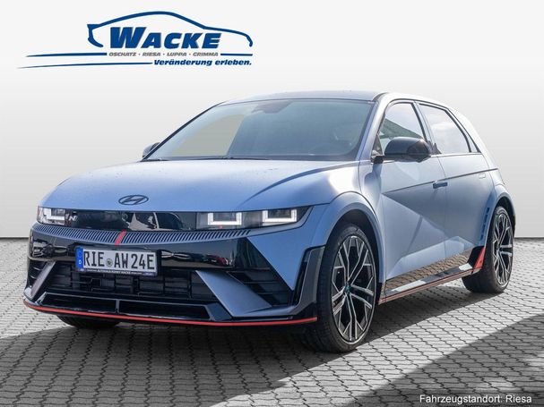 Hyundai Ioniq 5 N 448 kW image number 1