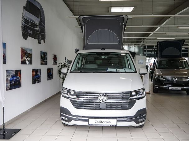 Volkswagen T6 California 4Motion 110 kW image number 1