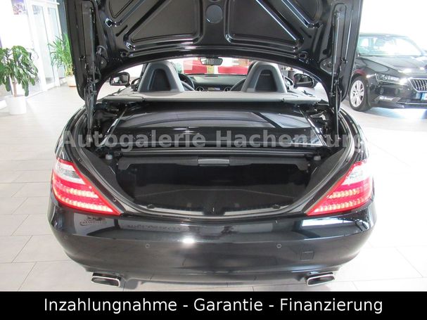 Mercedes-Benz SLK 200 BlueEFFICIENCY 135 kW image number 8