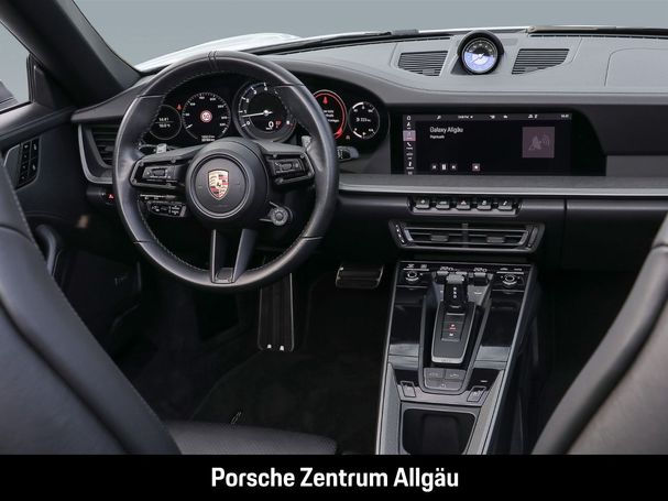 Porsche 992 Carrera 4S Cabrio 331 kW image number 14