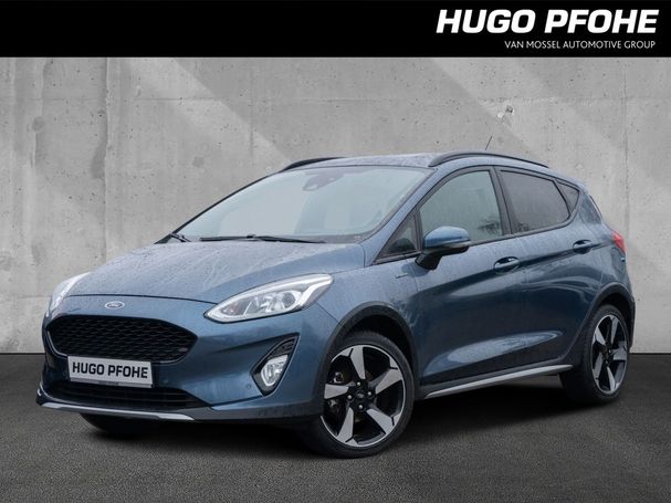 Ford Fiesta Active 92 kW image number 2