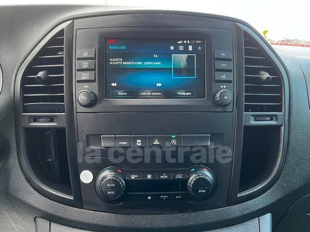 Mercedes-Benz Vito 116 CDi long SELECT 120 kW image number 10