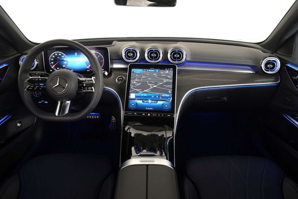 Mercedes-Benz C 300 d T 195 kW image number 21