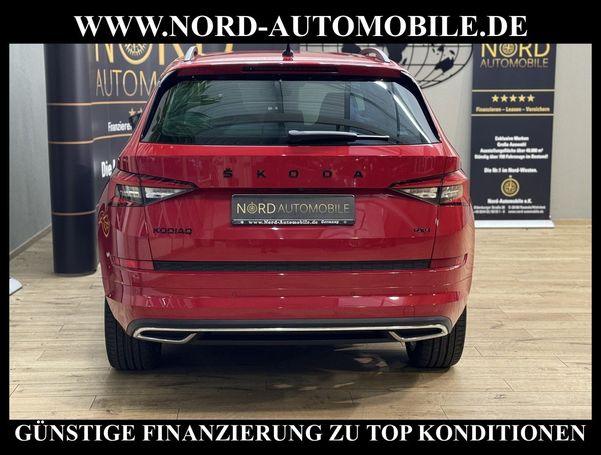 Skoda Kodiaq 2.0 TDI DSG Sportline 140 kW image number 9