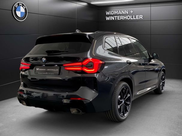 BMW X3 xDrive 140 kW image number 2