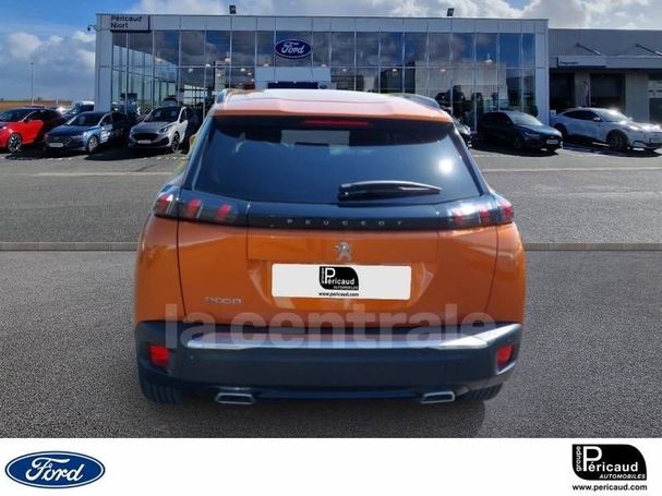 Peugeot 2008 PureTech 130 96 kW image number 4