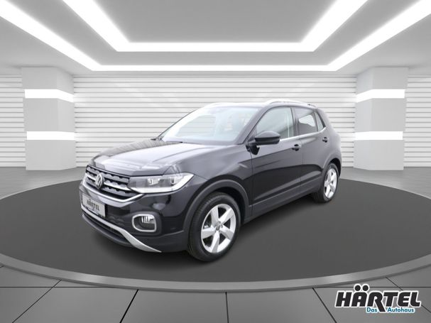 Volkswagen T-Cross 1.5 TSI DSG 110 kW image number 1