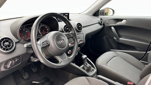 Audi A1 1.4 TFSI Sportback 93 kW image number 7