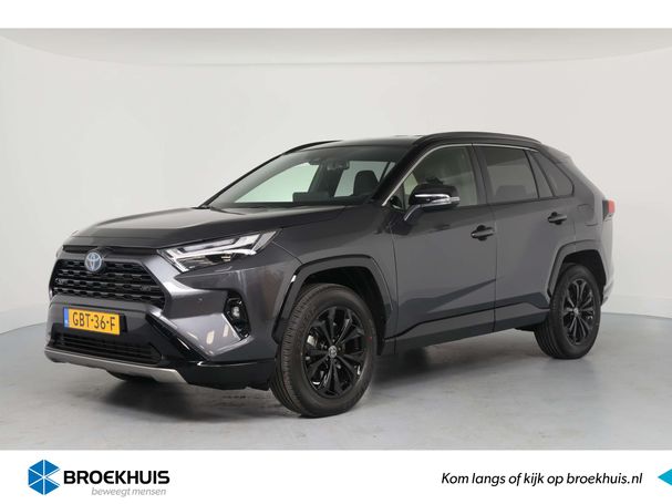 Toyota RAV 4 2.5 Hybrid 163 kW image number 1