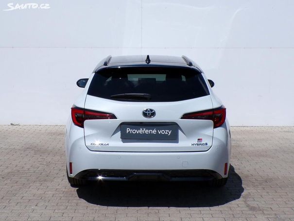 Toyota Corolla 2.0 Touring Sports GR Sport 144 kW image number 9