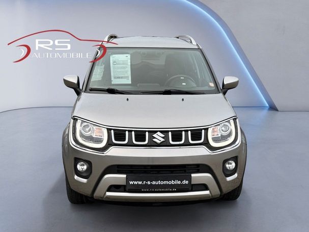 Suzuki Ignis 66 kW image number 8