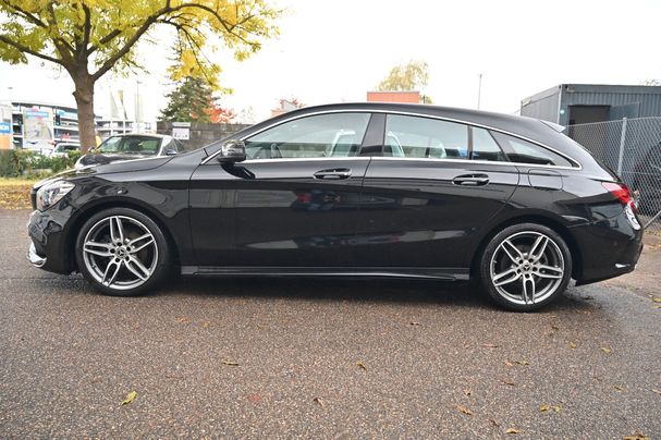 Mercedes-Benz CLA 200 Shooting Brake 115 kW image number 7