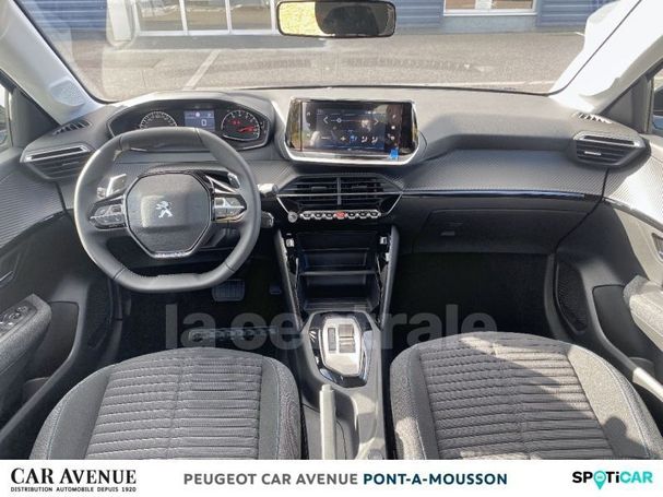 Peugeot 208 PureTech 100 EAT8 74 kW image number 8