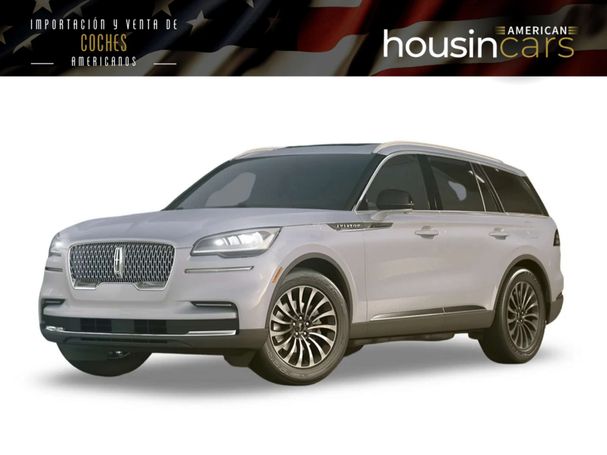 Lincoln Aviator 298 kW image number 9