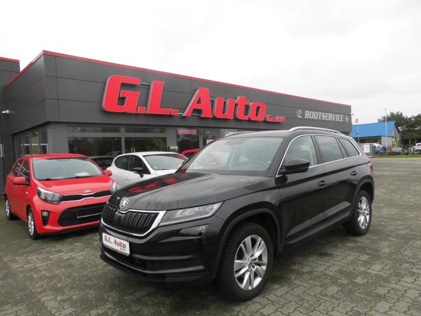 Skoda Kodiaq 110 kW image number 1