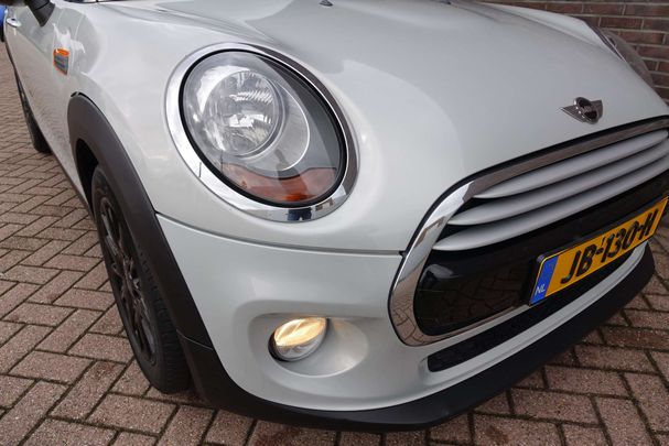 Mini Cooper 100 kW image number 8