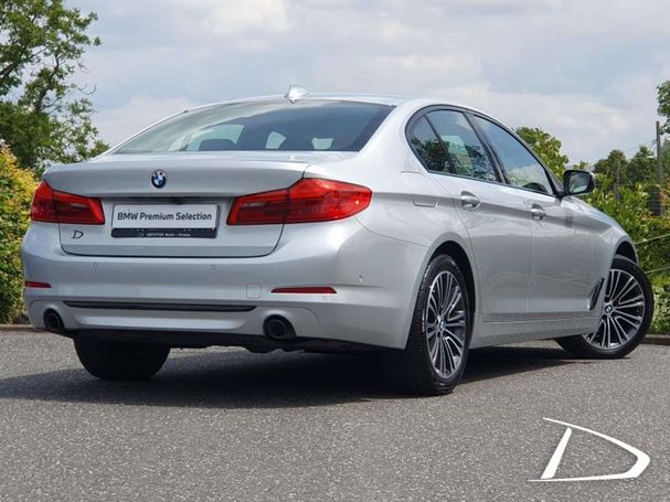 BMW 518d 100 kW image number 3