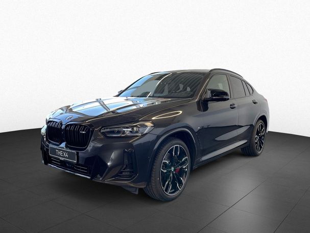 BMW X4 M40d xDrive 250 kW image number 1