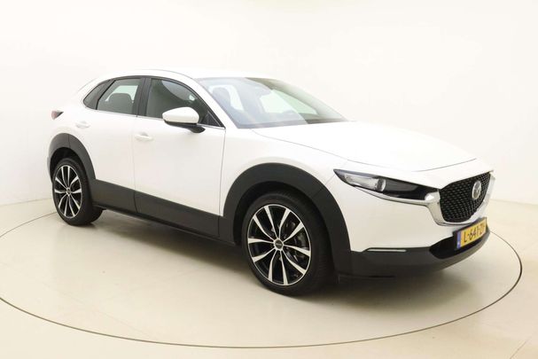 Mazda CX-30 SKYACTIV-G 2.0 90 kW image number 8