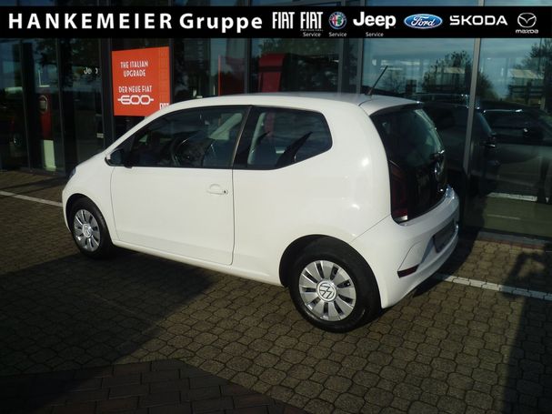 Volkswagen up! 44 kW image number 4