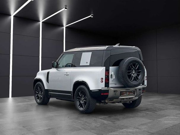 Land Rover Defender 90 3.0 MHEV 183 kW image number 11