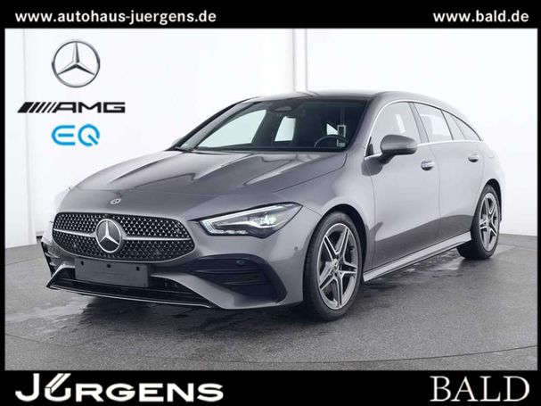 Mercedes-Benz CLA 200 Shooting Brake 120 kW image number 2