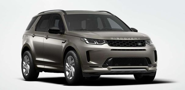 Land Rover Discovery Sport S 120 kW image number 11