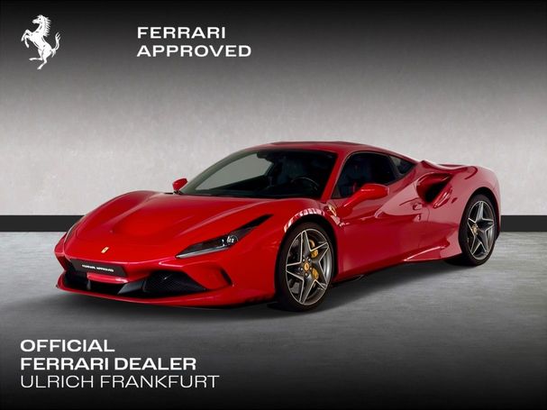 Ferrari F8 Tributo 530 kW image number 5