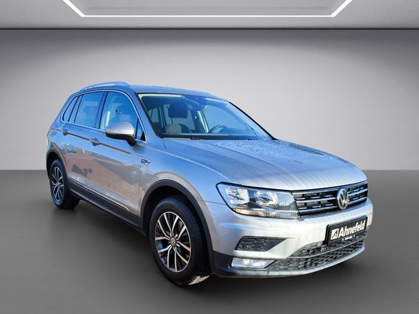 Volkswagen Tiguan 4Motion Comfortline 110 kW image number 7