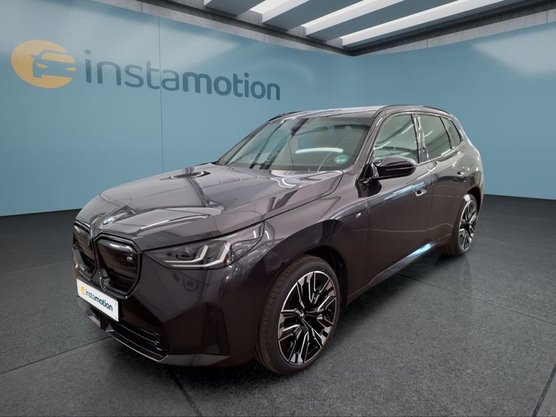 BMW X3 293 kW
