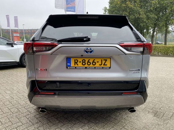 Toyota RAV 4 2.5 Hybrid 163 kW image number 3