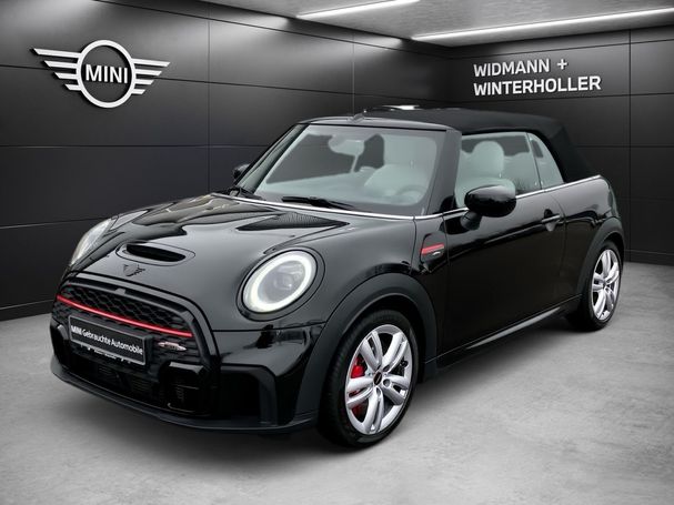 Mini John Cooper Works Cabrio 170 kW image number 1