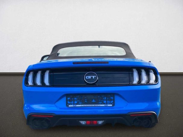 Ford Mustang GT Convertible 5.0 V8 330 kW image number 6