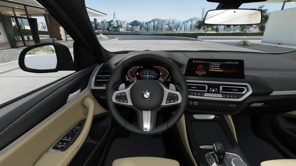 BMW X4 xDrive 140 kW image number 13