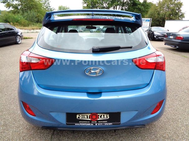 Hyundai i30 1.4 73 kW image number 8