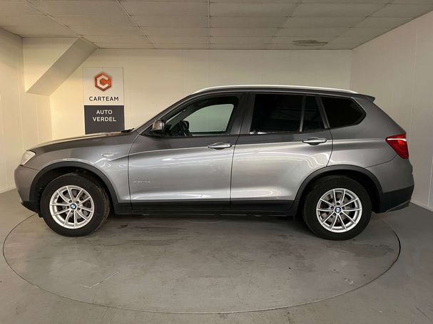 BMW X3 xDrive20i 135 kW image number 4