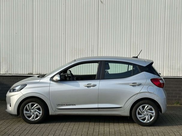 Hyundai i10 1.0 49 kW image number 4