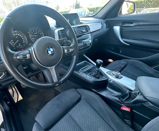 BMW 116i 80 kW image number 22