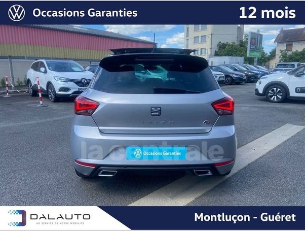 Seat Ibiza 1.0 TSI FR 81 kW image number 24