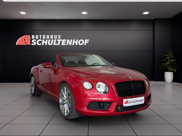 Bentley Continental GTC V8 373 kW image number 3