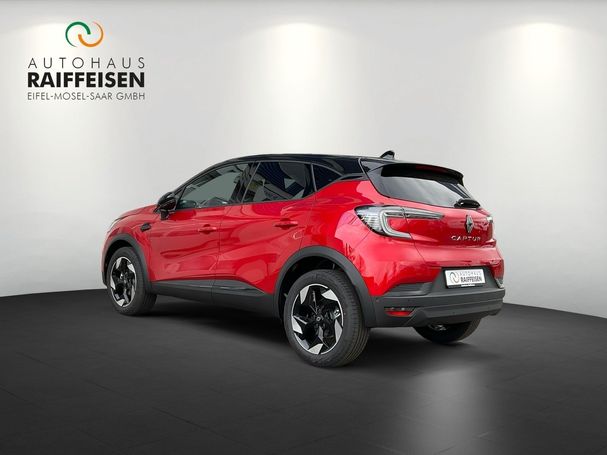 Renault Captur Mild Hybrid 160 Techno EDC 116 kW image number 5