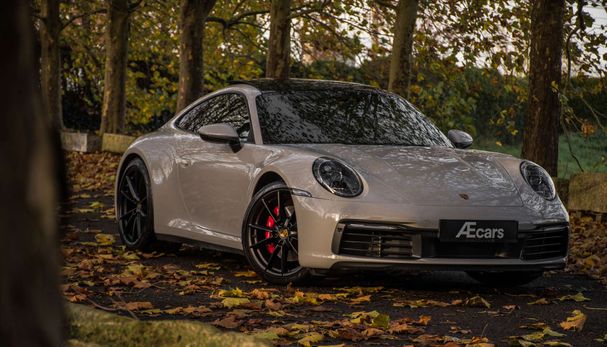 Porsche 992 4S 331 kW image number 6