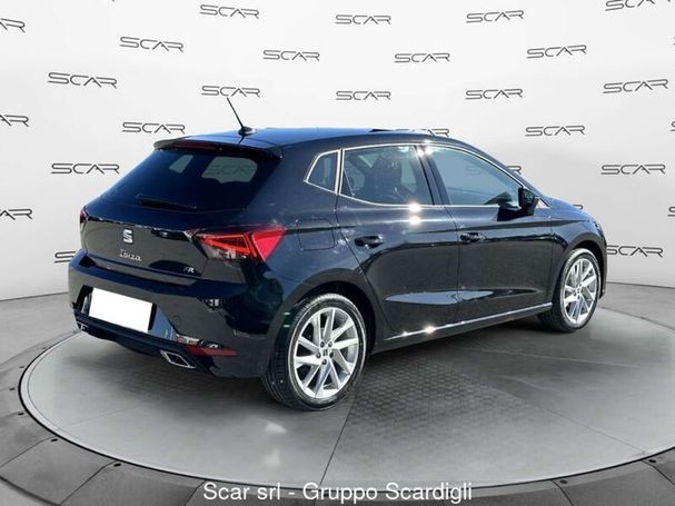 Seat Ibiza 1.0 TSI FR 70 kW image number 5