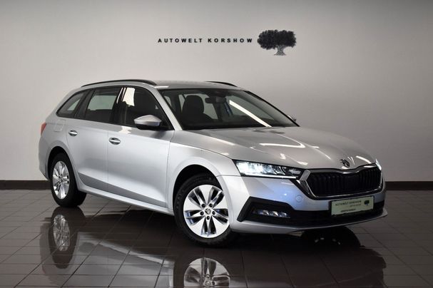 Skoda Octavia Combi Ambition 85 kW image number 2