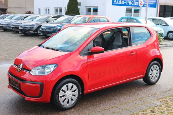 Volkswagen up! 44 kW image number 1