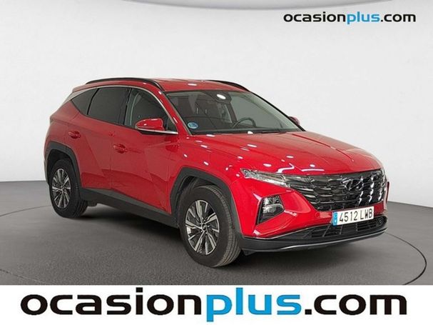 Hyundai Tucson HEV 169 kW image number 1