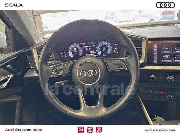 Audi A1 25 TFSI Advanced 70 kW image number 17